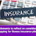 Which elements to reflect on consideration on whilst shopping for fitness insurance plan in India?