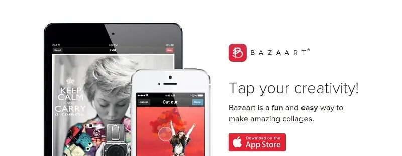 Bazaart - Discover the Award Winning Photo Editing and Graphic Design App and How to Use it