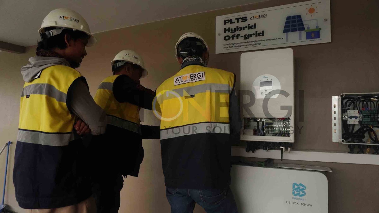 Panduan Lengkap Instalasi Panel Surya di Gresik
