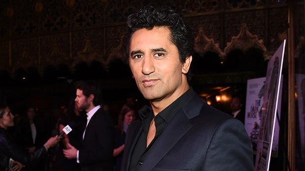 Cliff Curtis Physical Appearance 