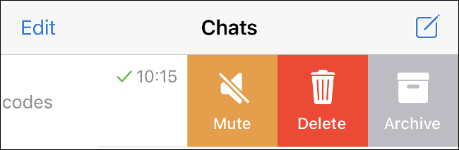 Delete Entire Conversation in Telegram