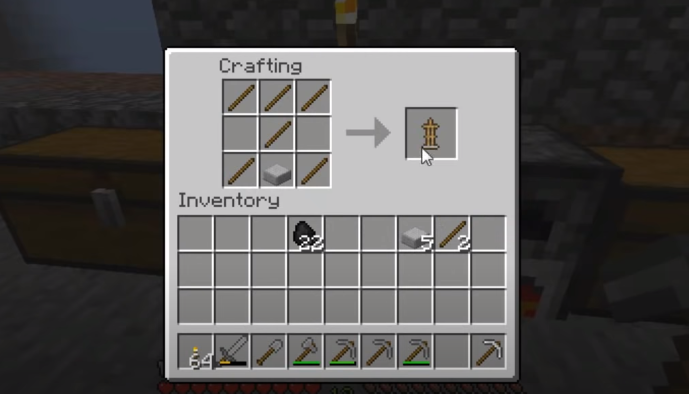 How To Make Armor Stand: Minecraft Recipe