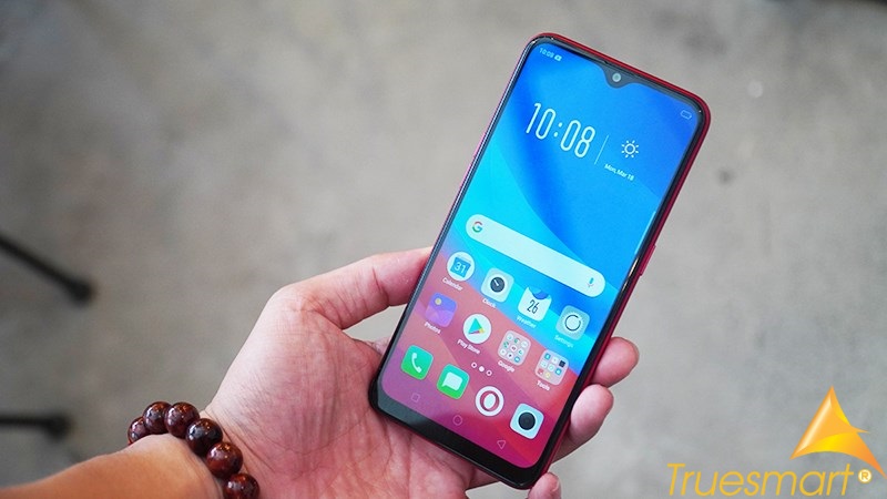 Thay Loa Trong Oppo A5S