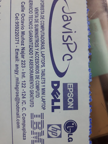 Compuplaza, Int 122- 124 Calle, Octavio Muñoz Najar 223, Arequipa 04001, Perú
