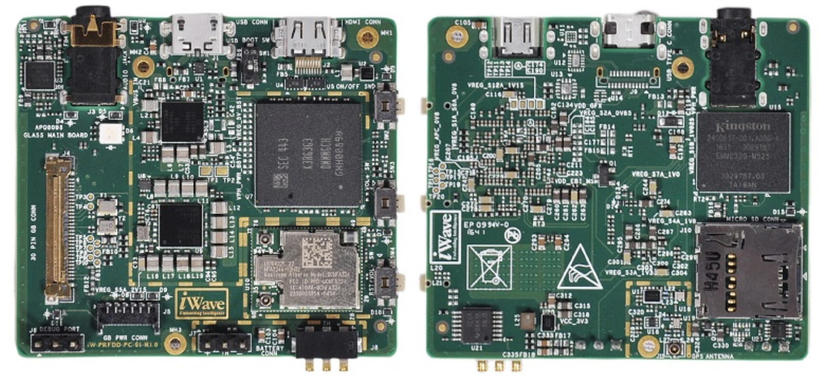 PCB