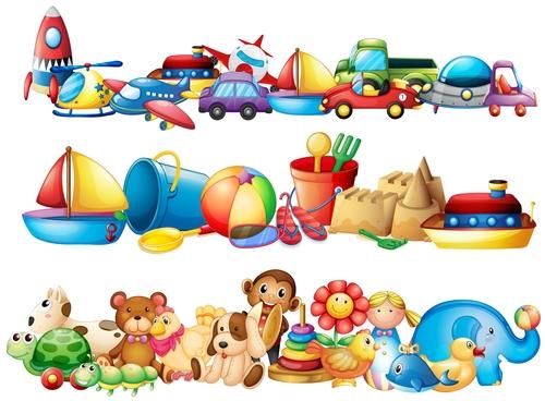 Los juguetes ordenados de luis, Cuentos infantiles. - TodoPapás