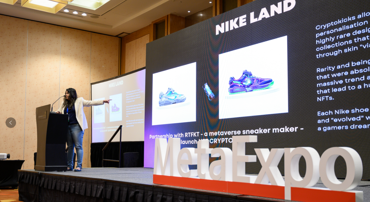 nike expo singapore