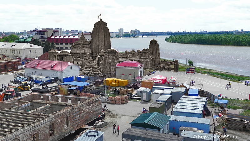 Асгард ирийский омск раскопки фото