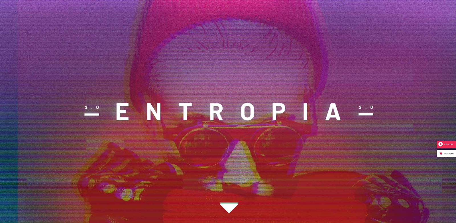 Entropia Gaming Theme