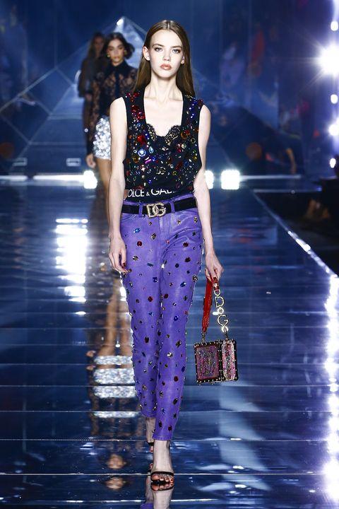 dolce gabbana spring 2022