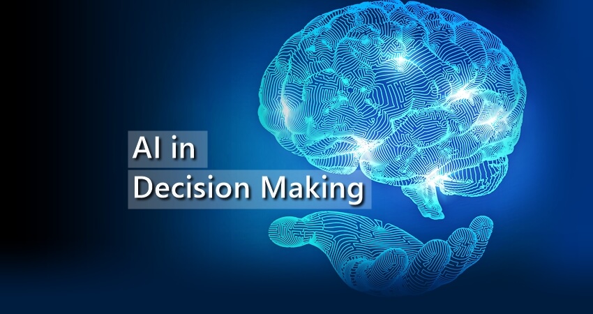 AI in decision making