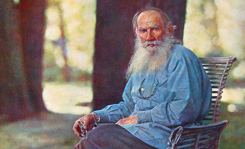 Image result for leo tolstoy