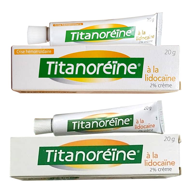 Hình ảnh thuốc titanoreine