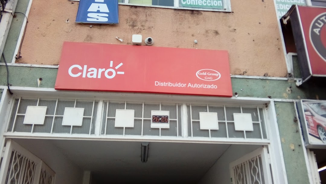 Claro Distribuidor Autorizado