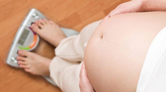 คุณแม่ตั้งครรภ์ น้ำหนักควรเพิ่มขึ้นเท่าไหร่ ถึงจะดีต่อลูกน้อยในครรภ์  08