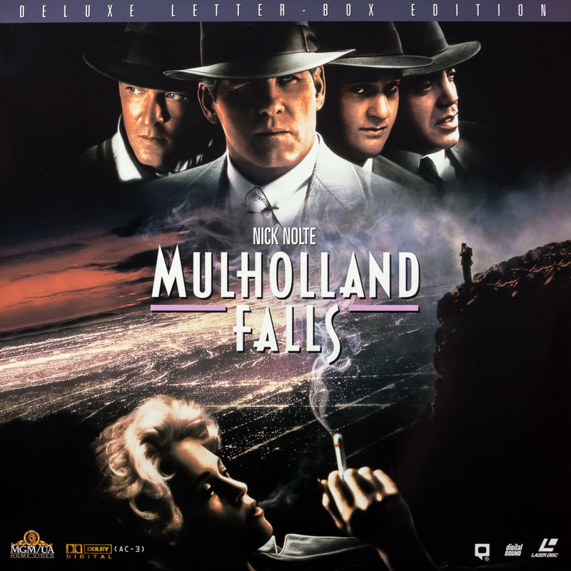 Mulholland Falls (1996)