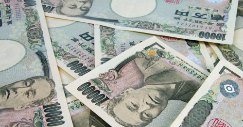 Yen Currency