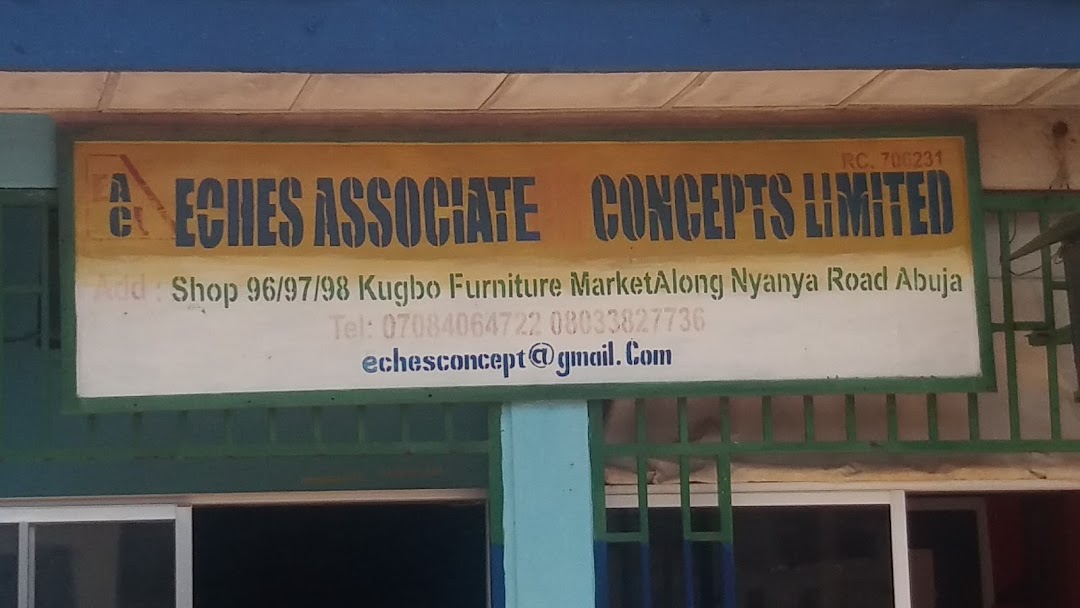 Eches Associate Concepts Limited