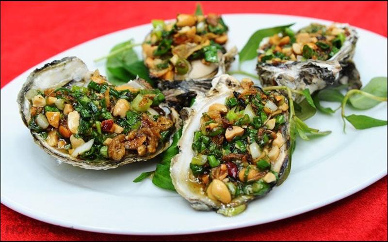 Món ăn nổi bật tại nhà hàng Quang Anh