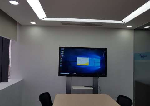 màn hình tương tác Gaoke 75 inch