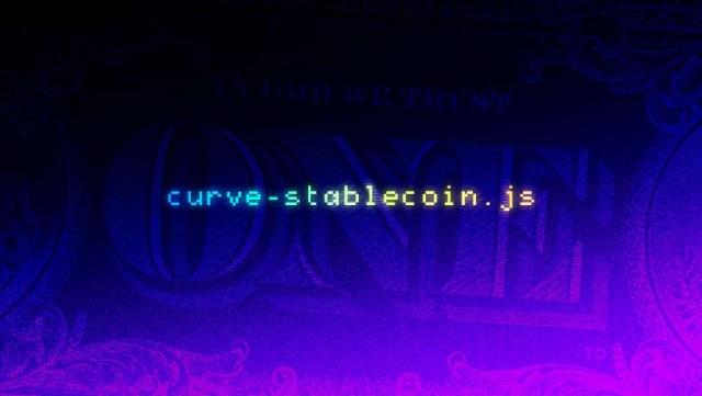 Curve Finance trình làng Whitepaper và mã nguồn stablecoin