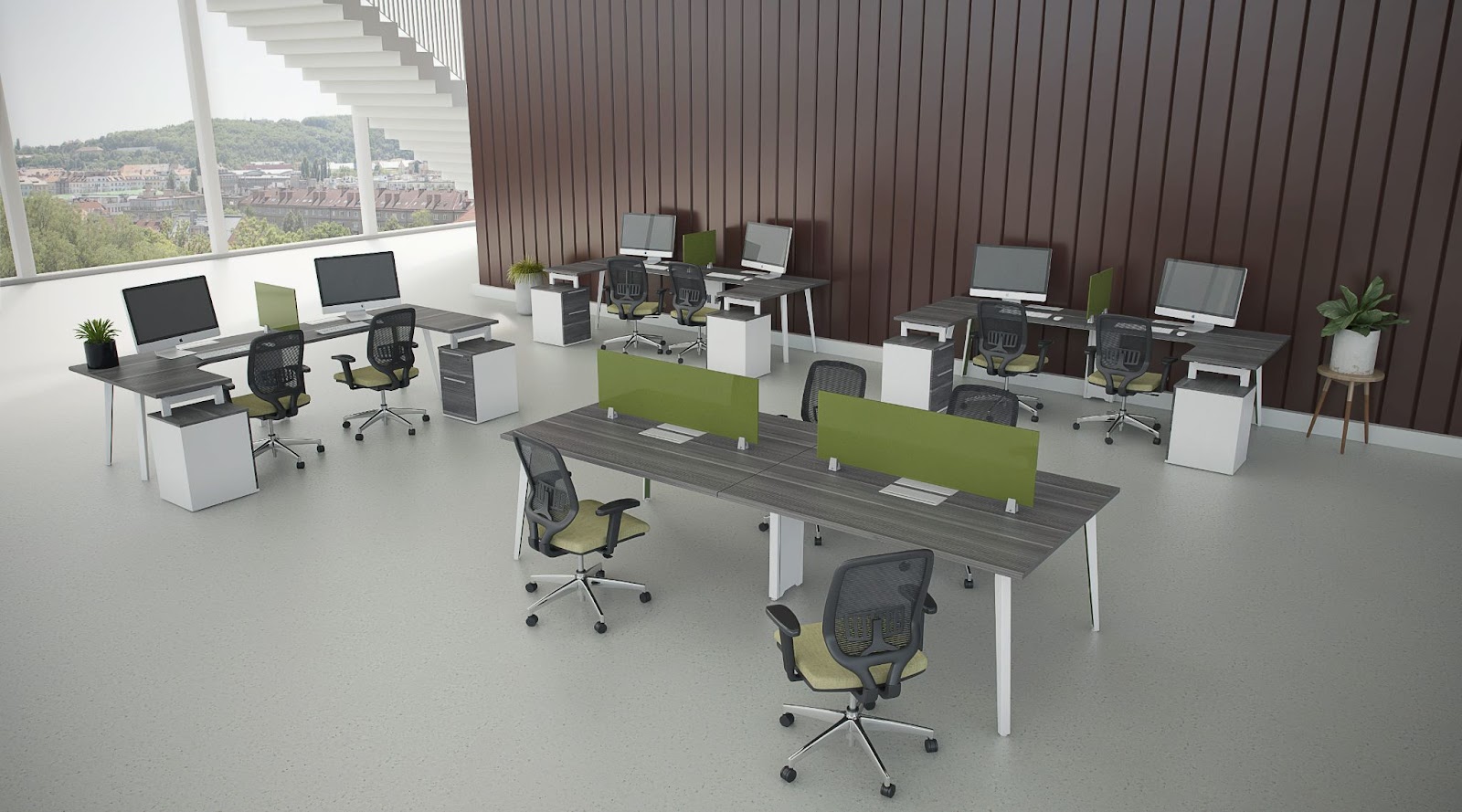 oficinas-minimalistas-industriales