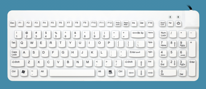 tombol keyboard