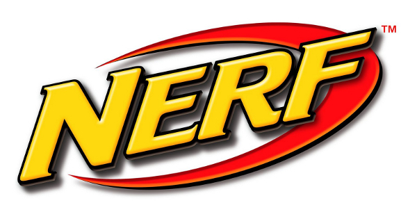 Logotipo de la empresa Nerf