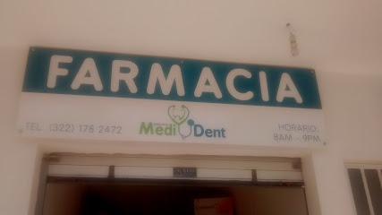 Farmacia Medi Dent Calle Independencia 480, El Toro, 48296 Puerto Vallarta, Jal. Mexico