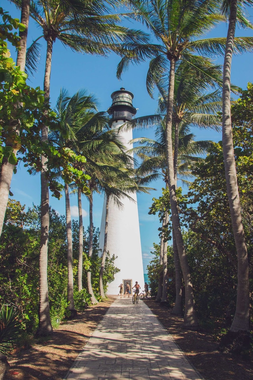 Cape Florida Lighthouse, Miami, Cape Florida