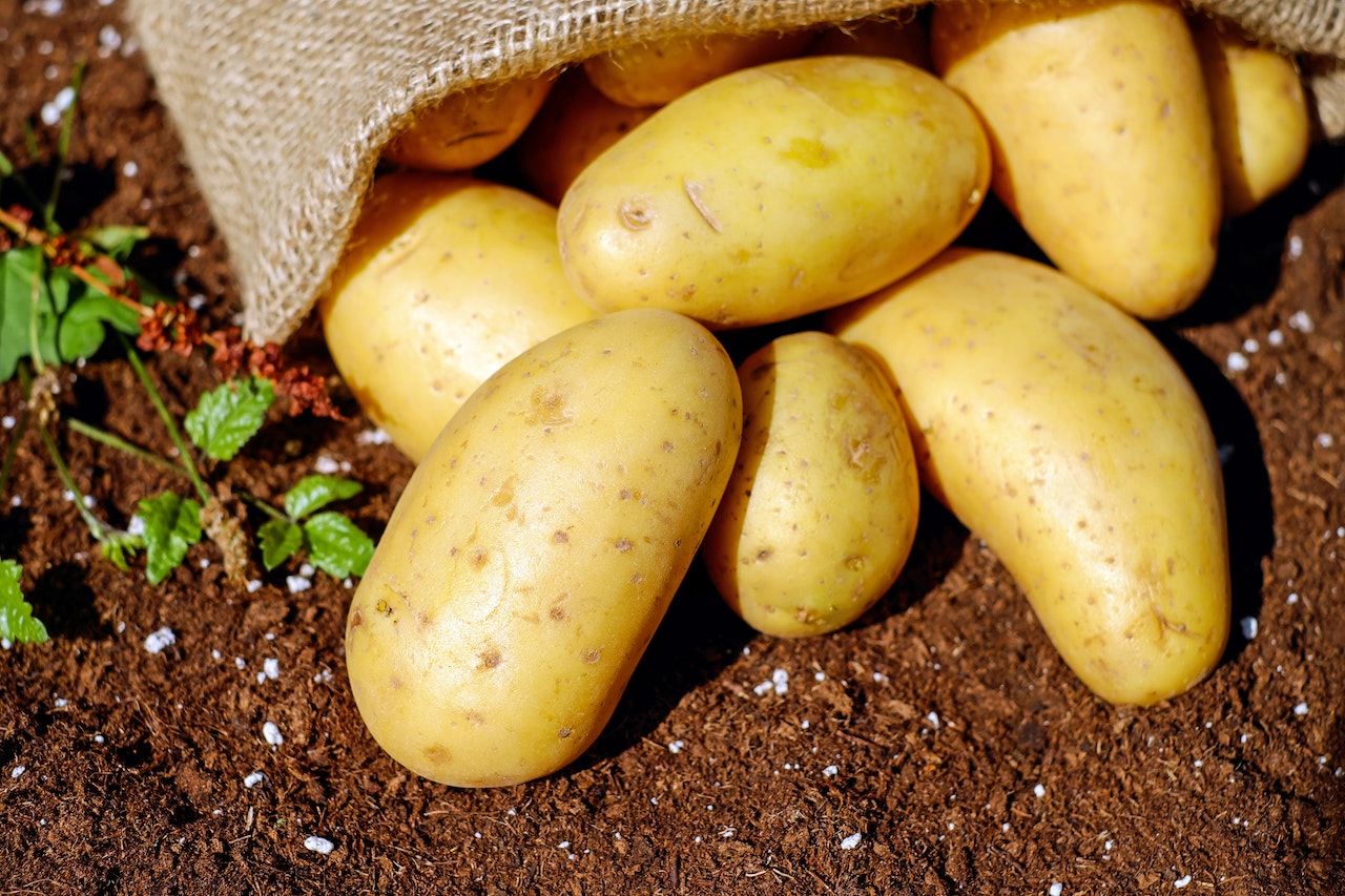 Potatoes Benefits
