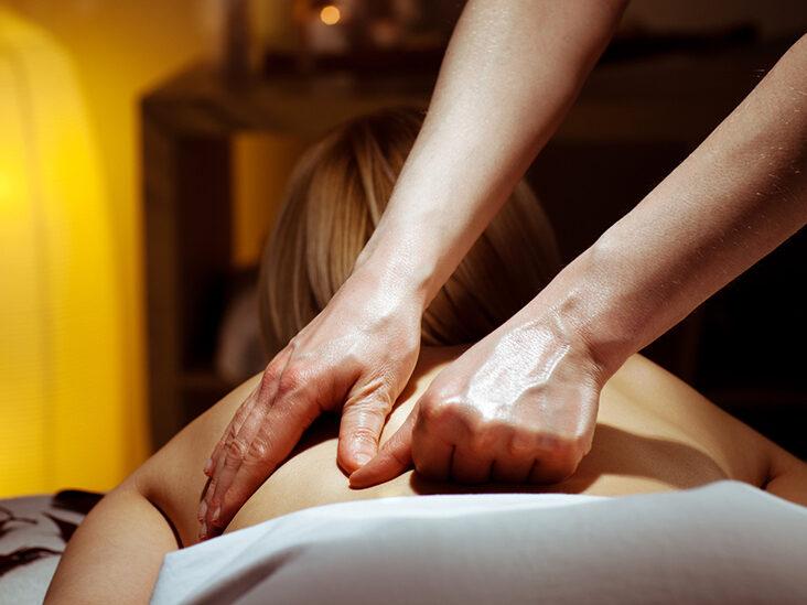 Top 5 Massage Therapy Techniques