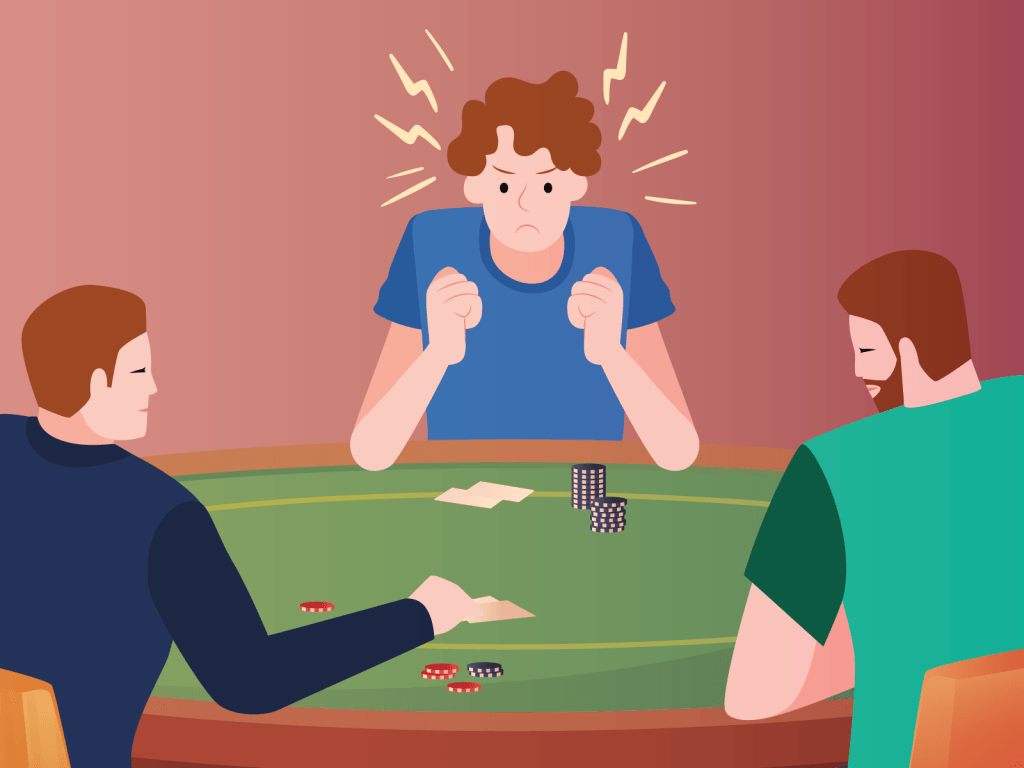 Why do people like poker