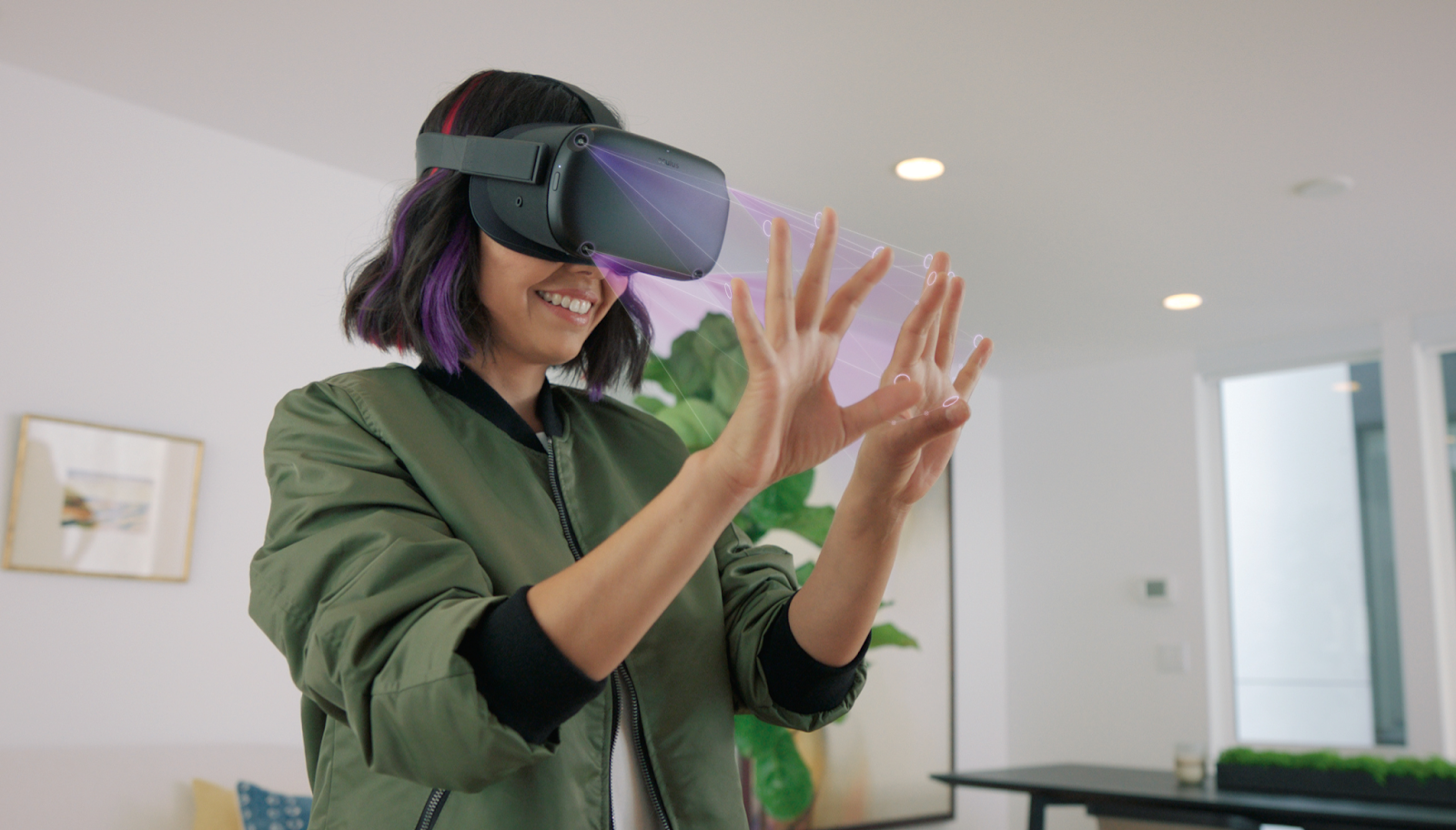 Les buzzwords de l’industrie 4.0 – Casque de réalité virtuelle