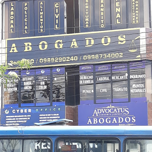 Advocatus Abogados - Quito