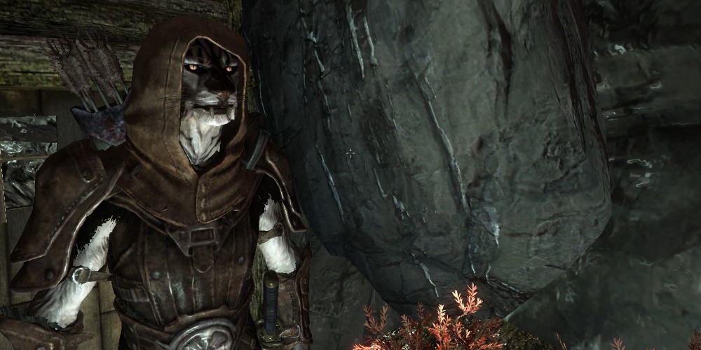 Best Skyrim Races Khajiit