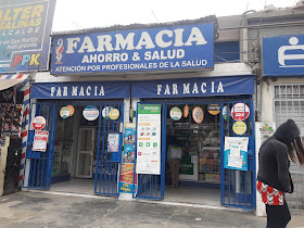 Farmacia Ahorro y Salud