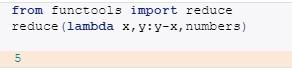 Python и его лямбда-expressions