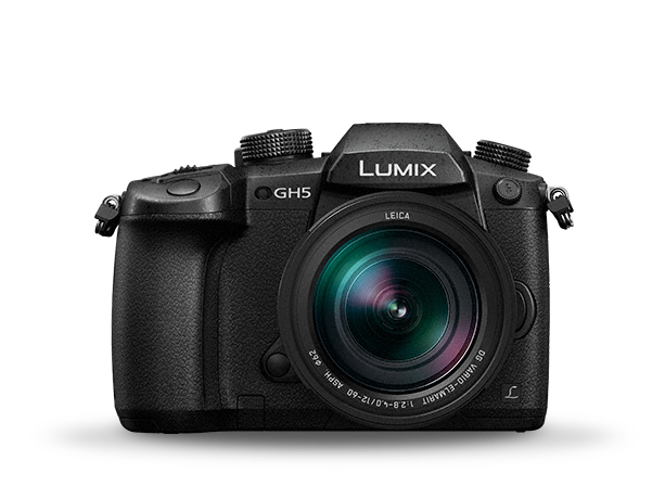 DC-GH5L Cameras - Panasonic Africa