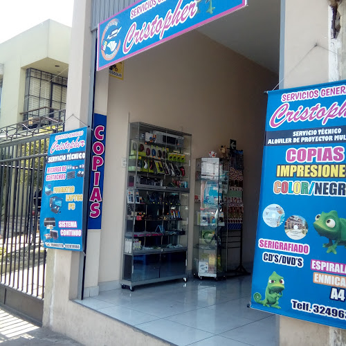 Servicios Generales Cristopher