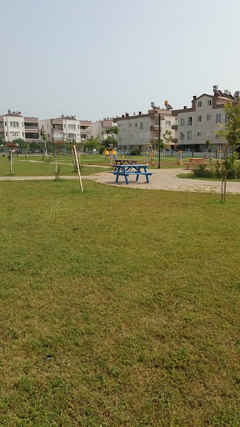 T.C. Muratpaşa Belediyesi Aylan Bebek Parkı