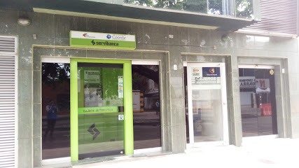 Cajero ATH Coonfie Neiva I - Banco de Bogotá