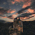 Autumn Castle Wallpaper for iPhone and Android