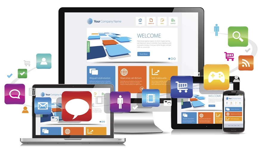 thiết kế website doanh nghiệp