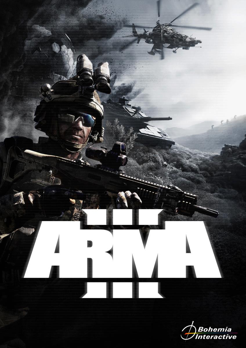 ARMA 3 STEAM TOP 100 GAMES – 3