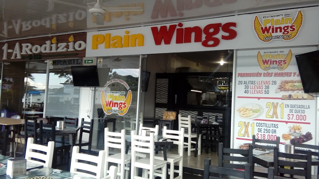 Plain Wings