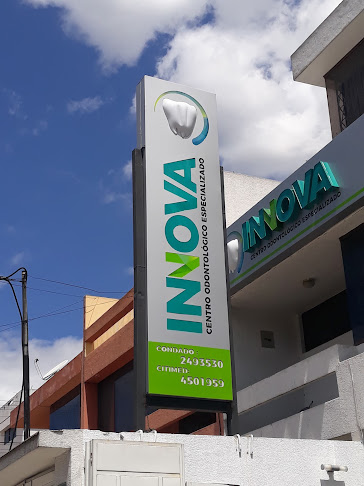 Opiniones de Innova Centro Odontológico Condado en Quito - Dentista