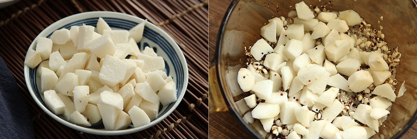 Chè củ năng: Món ăn giúp chị em có làn da mịn màng  - ảnh 2