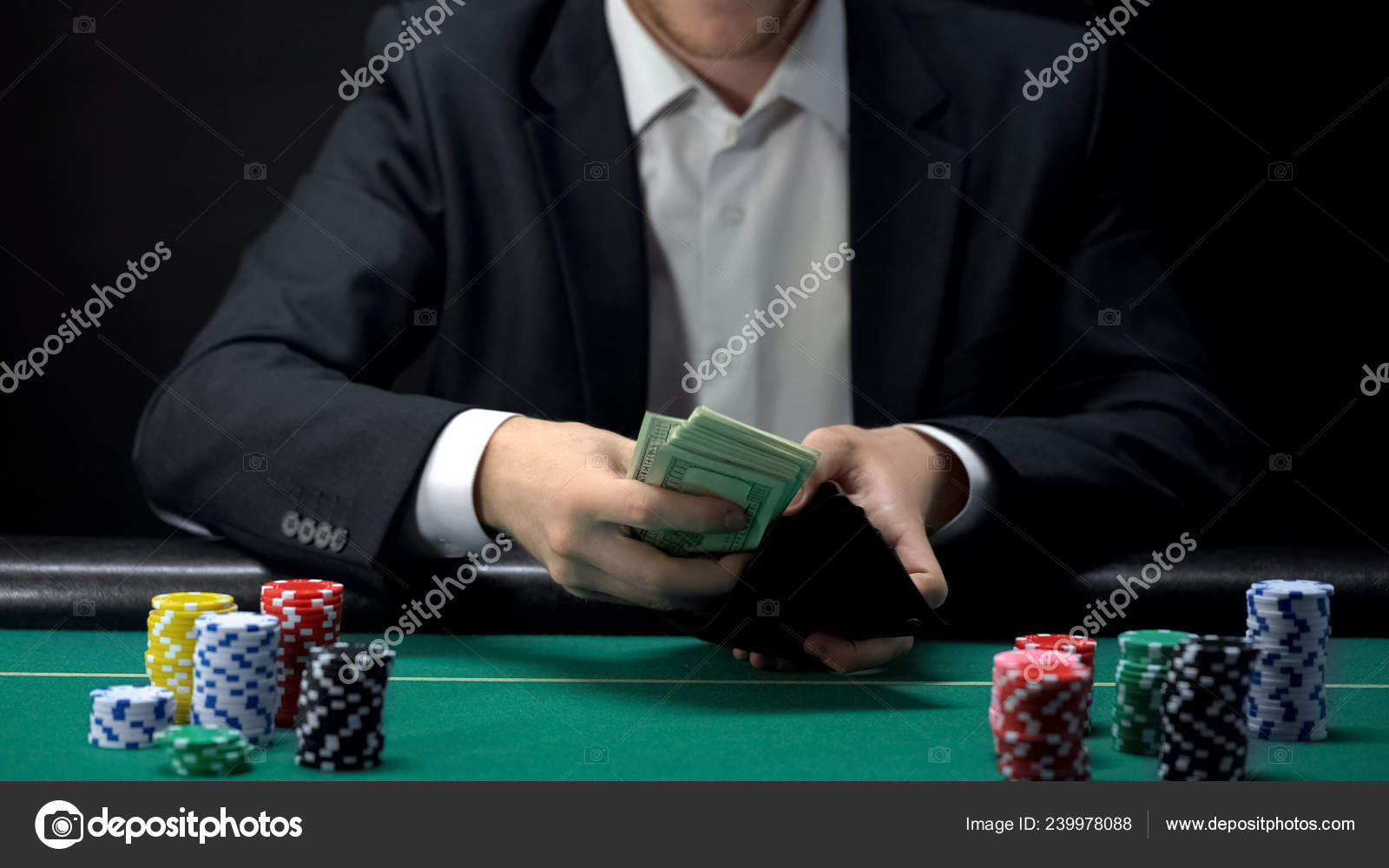 Making Money With Poker Betting