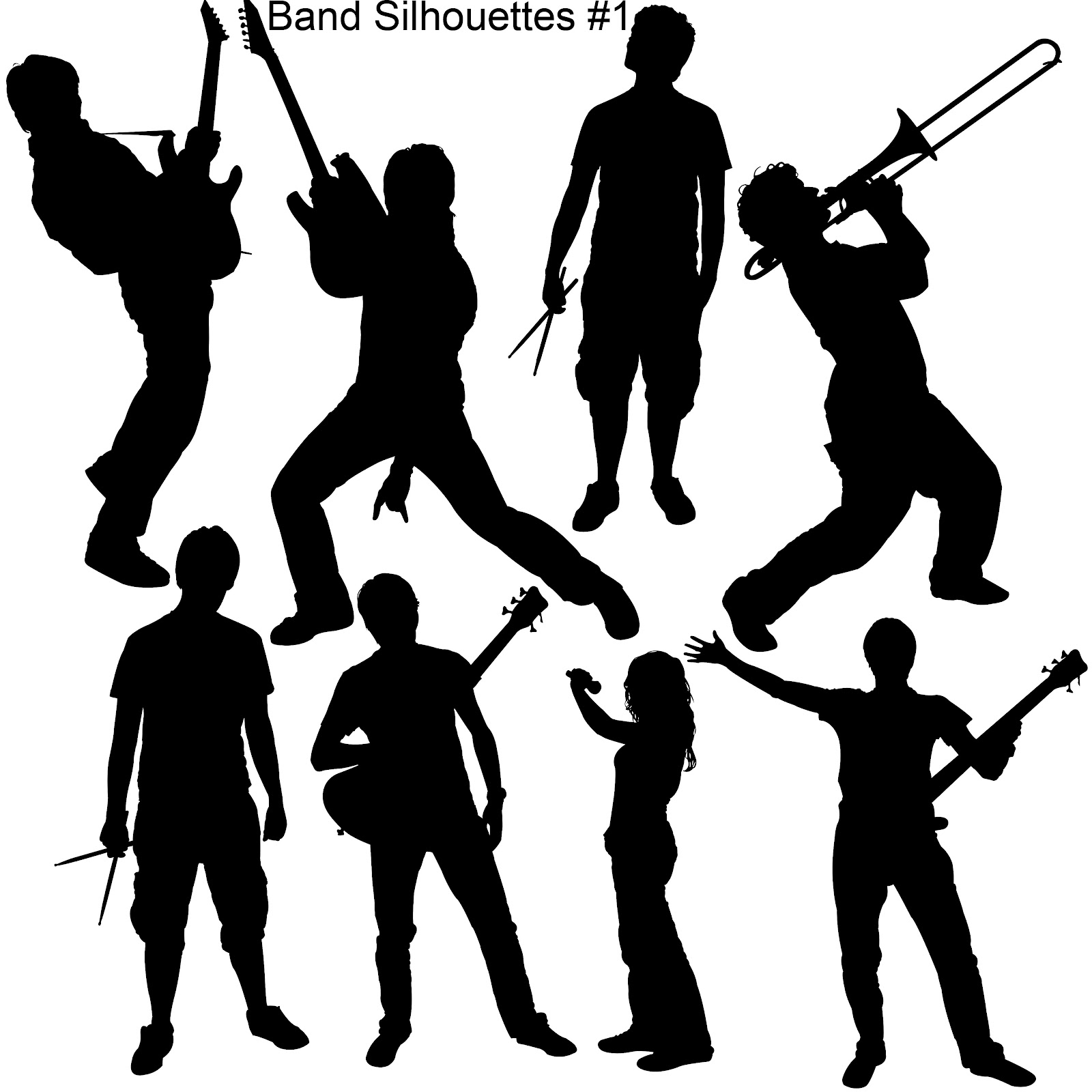 File:Band Silhouette HighRes ...